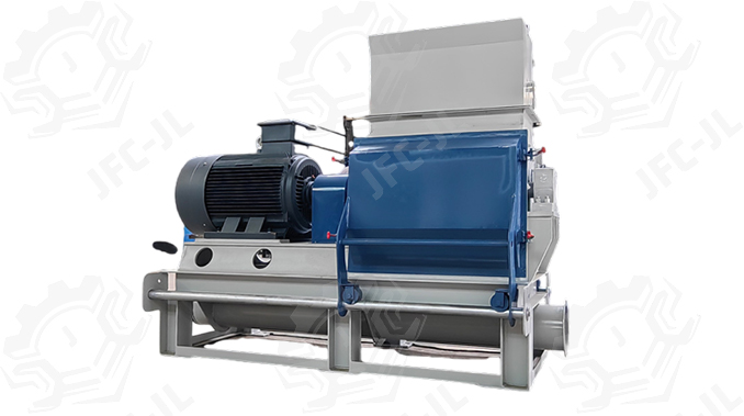 WOOD SAWDUST PULVERIZE 75x120 -160KW